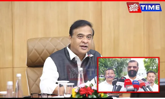 "Low Turnout as Only Eight Apply for CAA, Hindu Bengalis Reluctant": Assam CM